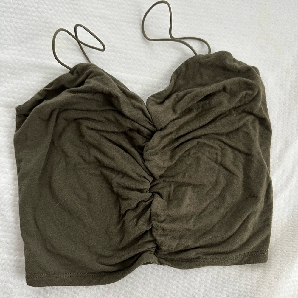Cami cropped